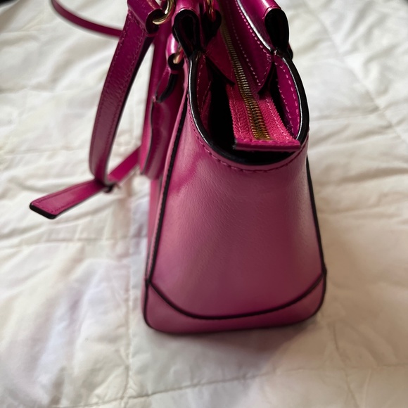 Beautiful Hot Pink Kate Spade Bag - Picture 6 of 13